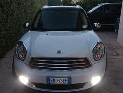 Bianco Usata 2014 Mini Countryman SUV | 10.500 € (Buon prezzo)