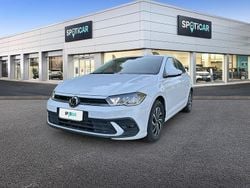 Bianco Usata 2022 VW Polo Life Tre volumi | 17.450 € (Buon prezzo)