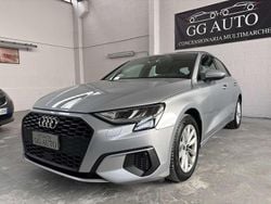Argento Usata 2021 Audi A3 Sportback e-tron Business Due volumi | 18.900 € (Super prezzo)