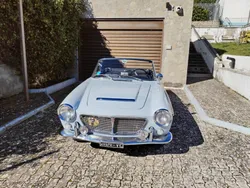 Usata 1960 Fiat 1200 Cabrio | 35.000 €