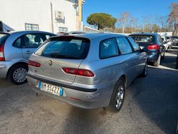 Argento Usata 2000 Alfa Romeo 156 Progression Station wagon | 1290 € (Molto cara)