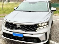 Argento Usata 2022 Kia Sorento Style SUV | 37.200 € (Molto cara)