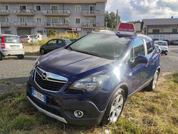 Blu Usata 2015 Opel Mokka SUV | 8200 € (Buon prezzo)