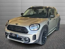 Argento Usata 2023 Mini Cooper Countryman Hype SUV | 29.900 € (Buon prezzo)