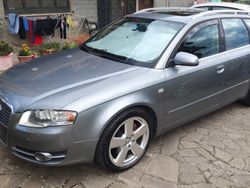 Grigio Usata 2005 Audi A4 S-Line Station wagon | 7000 €