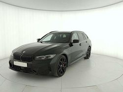 Nero Usata 2024 BMW 320 M Sport Station wagon | 46.400 € (Molto cara)