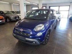 Blu/azzurro Usata 2020 Fiat 500L Cross Monovolume | 13.800 € (Buon prezzo)