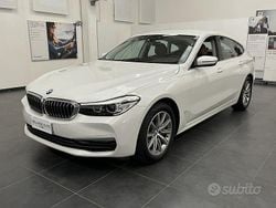 Bianco Usata 2019 BMW 630 Luxury Line Coupé | 28.900 € (Super prezzo)