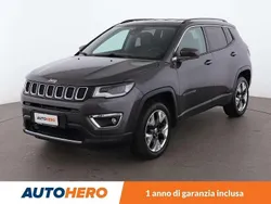 Grigio Usata 2018 Jeep Compass Limited SUV | 16.699 € (Buon prezzo)