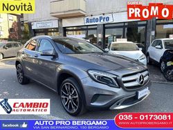 Grigio Usata 2016 Mercedes GLA200 Premium SUV | 15.700 € (Buon prezzo)