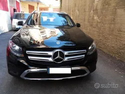 Nero Usata 2018 Mercedes GLC250 Business Station wagon | 16.999 € (Buon prezzo)