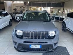 Grigio Usata 2022 Jeep Renegade Longitude SUV | 17.300 € (Buon prezzo)