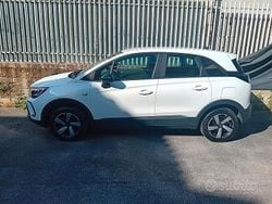 Bianco Usata 2023 Opel Crossland X Elegance SUV | 10.900 € (Super prezzo)