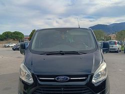Nero Usata 2015 Ford Tourneo Custom Furgone | 15.000 €