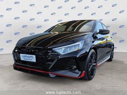 Nero Usata 2022 Hyundai i20 N Performance Tre volumi | 31.490 € (Molto cara)