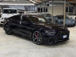 Blu Usata 2021 Audi A7 Tre volumi | 84.900 €