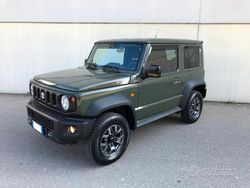 Verde Usata 2019 Suzuki Jimny SUV | 29.490 € (Buon prezzo)