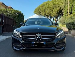 Nero Usata 2014 Mercedes C220 Premium Tre volumi | 13.000 € (Molto cara)