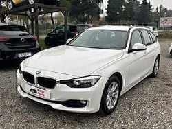 Bianco Usata 2013 BMW 318 Station wagon | 7900 € (Buon prezzo)
