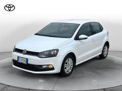 Bianco Usata 2015 VW Polo Trendline Tre volumi | 8900 € (Buon prezzo)
