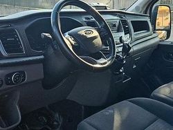 Bianco Usata 2021 Ford Transit Tre volumi | 16.500 € (Ottimo prezzo)