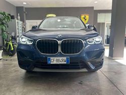 Blu/azzurro Usata 2021 BMW X1 Advantage SUV | 18.990 € (Super prezzo)