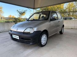 Argento Usata 2001 Fiat Seicento Due volumi | 1450 € (Buon prezzo)