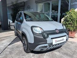 Grigio Usata 2020 Fiat Panda Cross Cross Due volumi | 10.900 € (Buon prezzo)