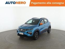Blu Usata 2021 Dacia Spring Comfort Plus Due volumi | 10.299 € (Buon prezzo)