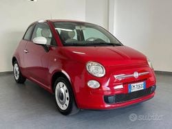 Rosso Usata 2012 Fiat 500 Tre volumi | 6300 € (Buon prezzo)