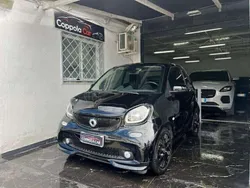 Nero Usata 2017 Smart ForTwo Cabrio Passion Cabrio | 13.999 € (Cara)