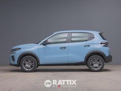 Blu Nuova 2025 Citroën C3 PureTech Due volumi | 16.400 € (Buon prezzo)