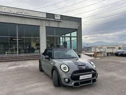 Moonwalkgrey metallic Usata 2018 Mini John Cooper Works Cabriolet Cabrio | 19.500 € (Buon prezzo)