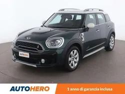 Verde Usata 2017 Mini Cooper S Countryman SUV | 18.099 € (Buon prezzo)