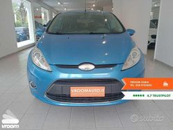 Usata 2011 Ford Fiesta Due volumi | 6990 € (Molto cara)
