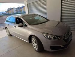 Grigio Usata 2015 Peugeot 508 SW Business-Line Station wagon | 9000 € (Super prezzo)