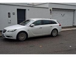 Bianco Usata 2011 Opel Insignia Edition Station wagon | 4000 € (Buon prezzo)