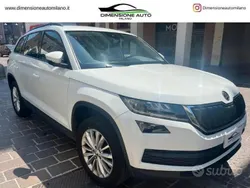 Bianco Usata 2020 Skoda Kodiaq Ambition SUV | 22.500 € (Cara)