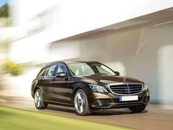 Blu Usata 2020 Mercedes C200 Premium Station wagon | 22.900 € (Ottimo prezzo)