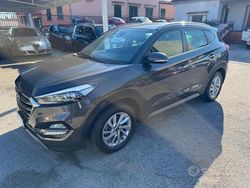 Marrone Usata 2018 Hyundai Tucson Xpossible SUV | 12.900 € (Super prezzo)
