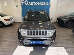 Grigio Usata 2018 Jeep Renegade Limited SUV | 12.990 € (Buon prezzo)