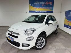 Bianco Usata 2017 Fiat 500X Pop Star SUV | 10.890 € (Buon prezzo)