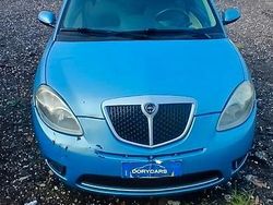 Blu Usata 2006 Lancia Ypsilon Due volumi | 1500 €