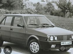 Grigio Usata 1985 Fiat Ritmo Tre volumi | 500 €
