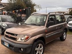 Grigio Usata 2002 Mitsubishi Pajero SUV | 1999 € (Ottimo prezzo)