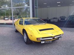 Giallo Usata 1975 Maserati Merak Coupé | 67.000 €
