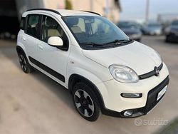 Bianco Usata 2013 Fiat Panda 4x4 S Due volumi | 9000 € (Buon prezzo)