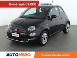 Nero Usata 2021 Fiat 500 Red Due volumi | 13.299 € (Buon prezzo)