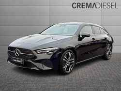 Nero Nuova 2025 Mercedes CLA200 Shooting Brake Advanced Station wagon | 40.900 € (Buon prezzo)