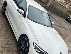 Bianco Usata 2019 BMW 320 Efficient Dynamics Tre volumi | 30.000 € (Buon prezzo)